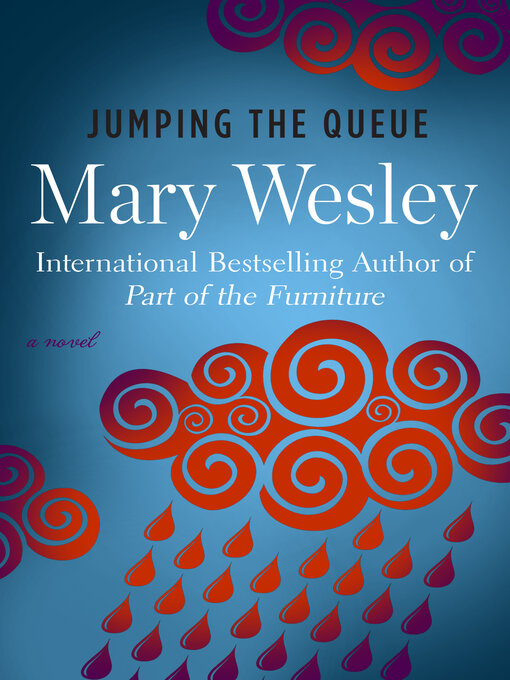 Title details for Jumping the Queue by Mary Wesley - Wait list